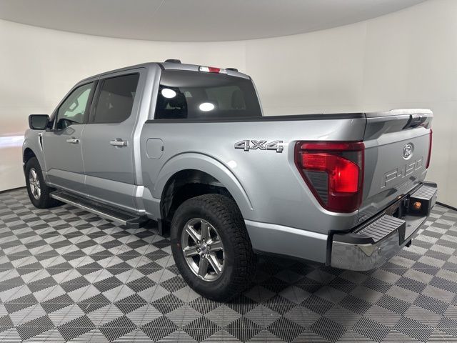 Used 2025 Ford F-150 Truck