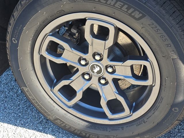 2022 Ford Bronco Sport Big Bend:168128A