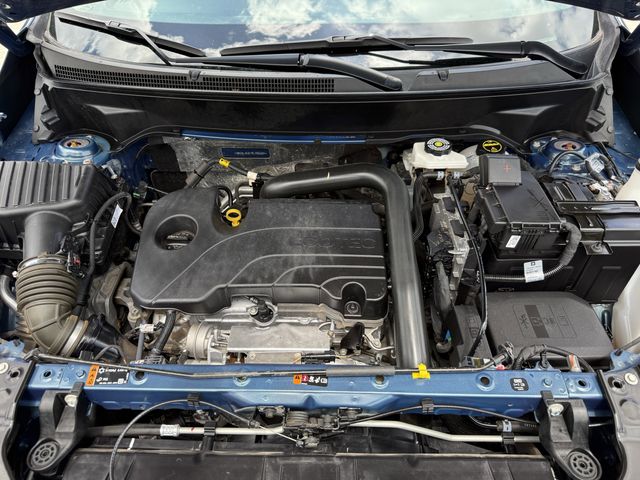 2024 GMC Terrain SLT Blue at Shottenkirk Kia Fort Bend