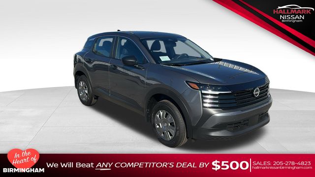 2026 Nissan KICKS S's photo