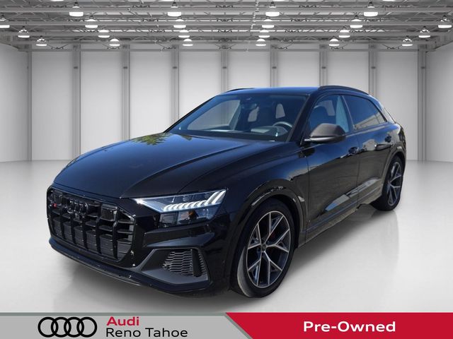  2023 Audi SQ8 4.0T quattro Prestige   