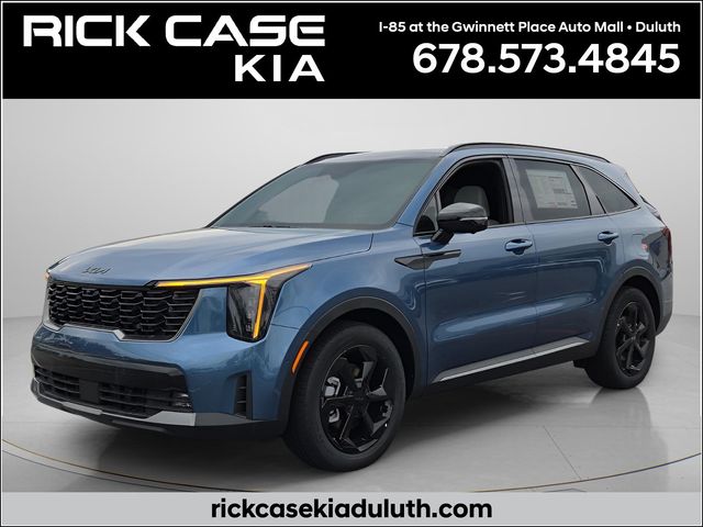 2026 Kia Sorento Hybrid