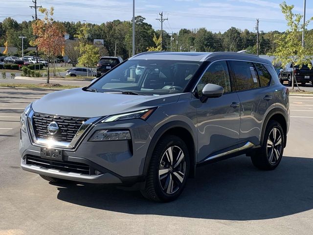 2021 Nissan Rogue SL 6