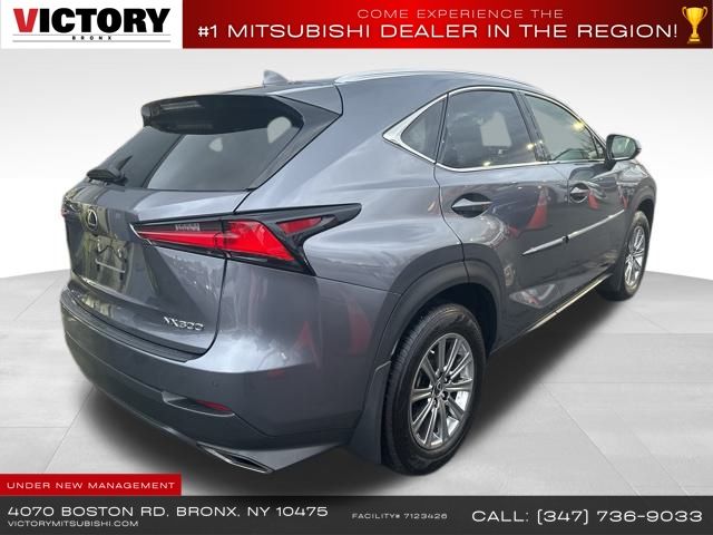 2021 Lexus NX 300 Base photo