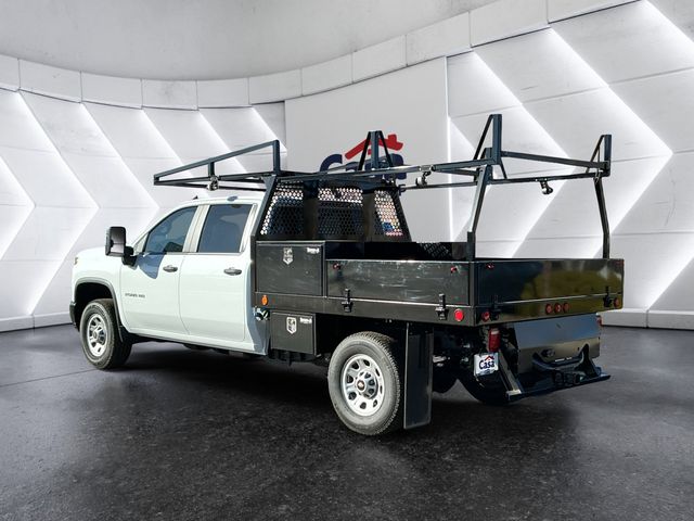 2026 Chevrolet Silverado 2500 HD Work Truck - Photo 8