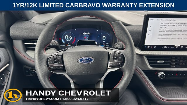 Used 2026 Ford Explorer SUV