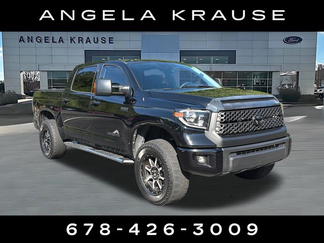 2019 Toyota Tundra Limited