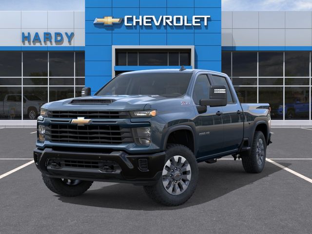 2026 Chevrolet Silverado 2500HD Custom:46942