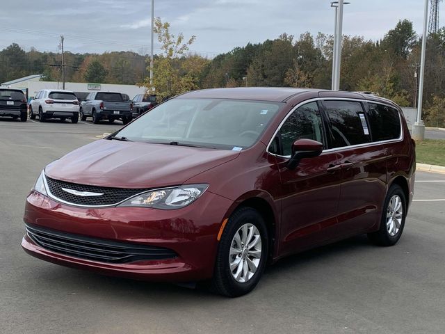 2017 Chrysler Pacifica Touring 6