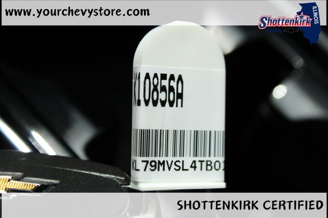 Used 2026 Chevrolet TrailBlazer SUV