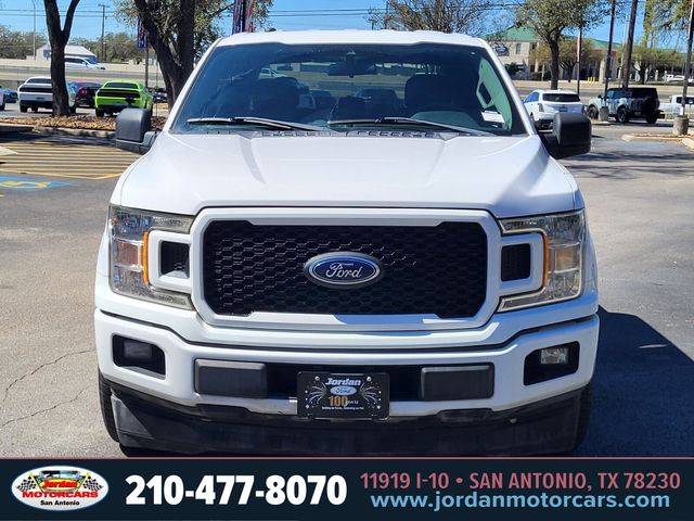 Used Car 2019 Ford F-150  Xl For Sale Under $20,000 In San Antonio, Texas