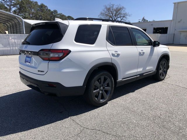 new 2026 Honda Pilot car, priced at $42,234