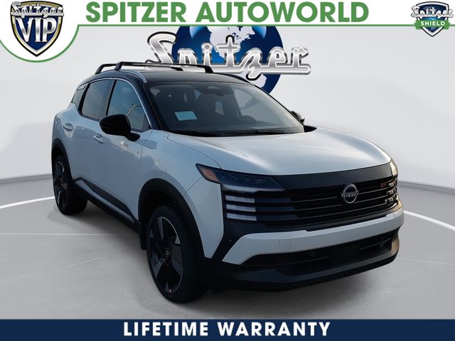 New 2026 Nissan Kicks