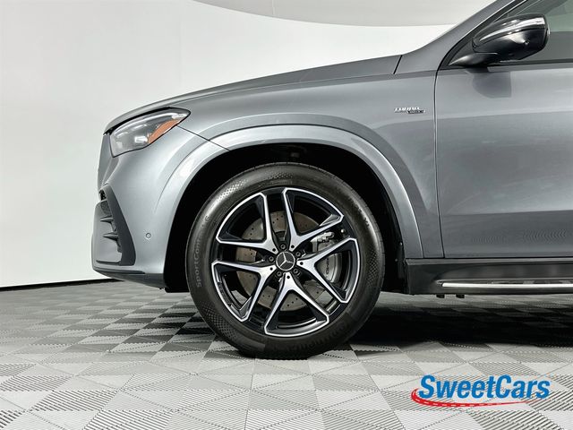 2025 Mercedes-Benz GLE