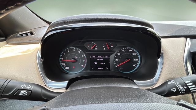 Used 2022 Black Chevrolet LT image 15