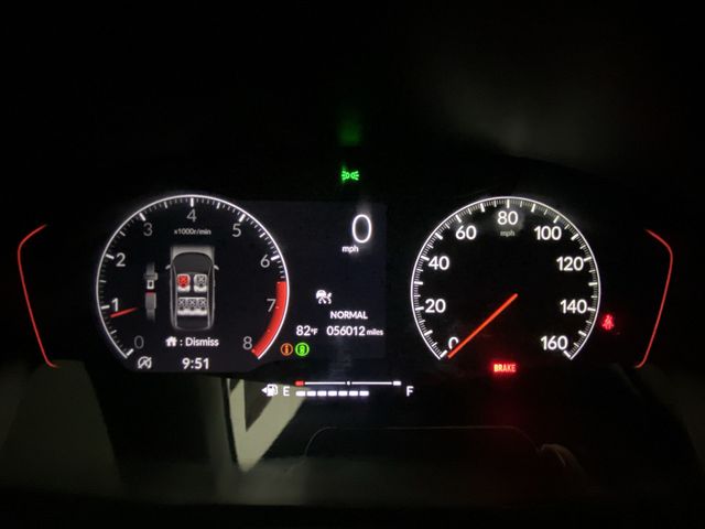 Used 2022 Black Honda Si image 15