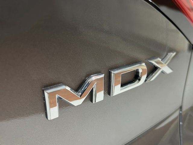 New 2026 Acura MDX SUV