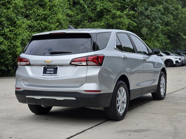 used 2022 Chevrolet Equinox car, priced at $20,215