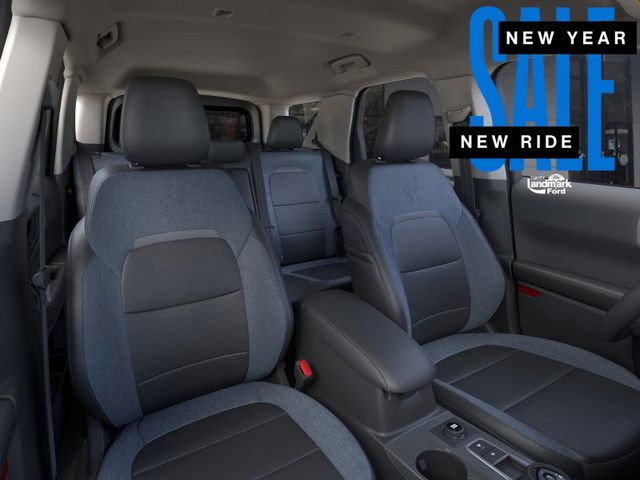 new 2025 Ford Bronco Sport car, priced at $36,477