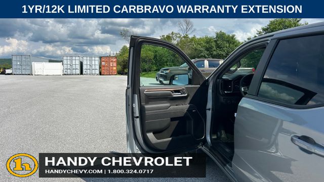 Used 2025 Chevrolet Silverado 1500 Truck