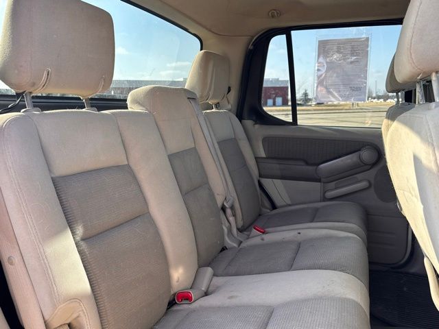 2007 Ford Explorer Sport Trac XLT