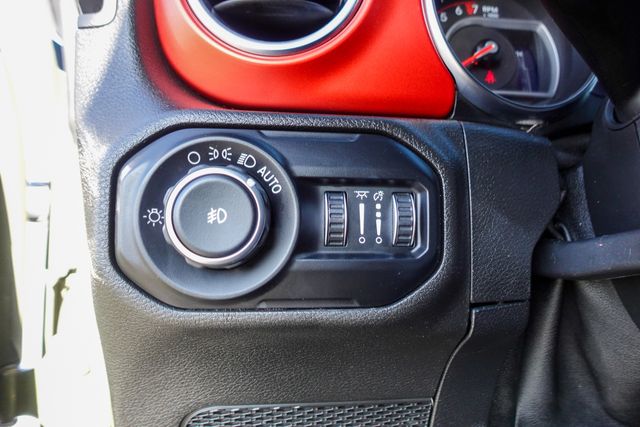 used 2020 Jeep Wrangler car, priced at $27,699