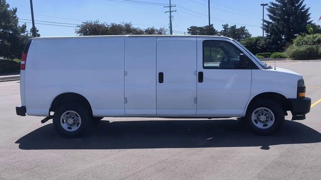 2021 Chevrolet Express 2500 Work Van 9