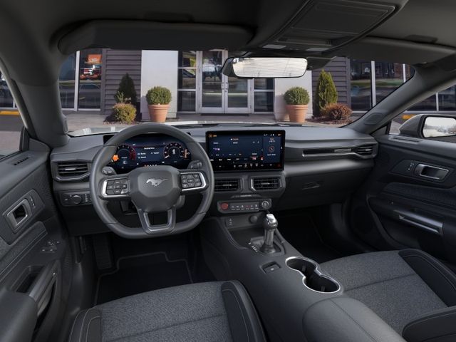 New 2026 Gray Ford EcoBoost image 9