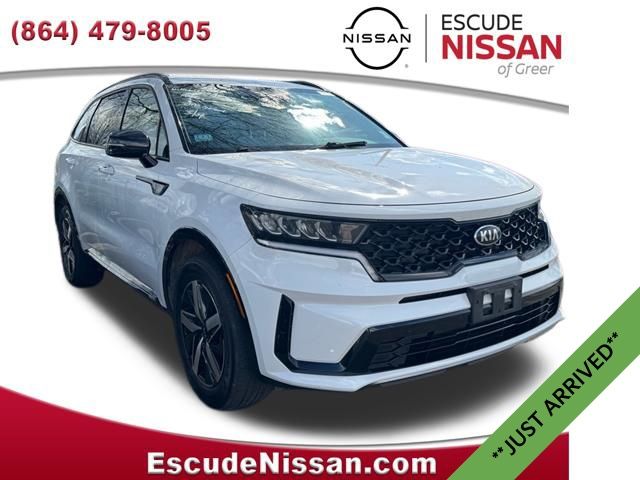 2021 Kia Sorento S FWD