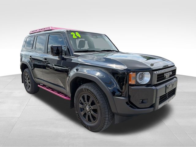 2024 Toyota Land Cruiser First Edition 4WD