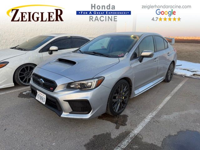 2019 Subaru WRX STI AWD