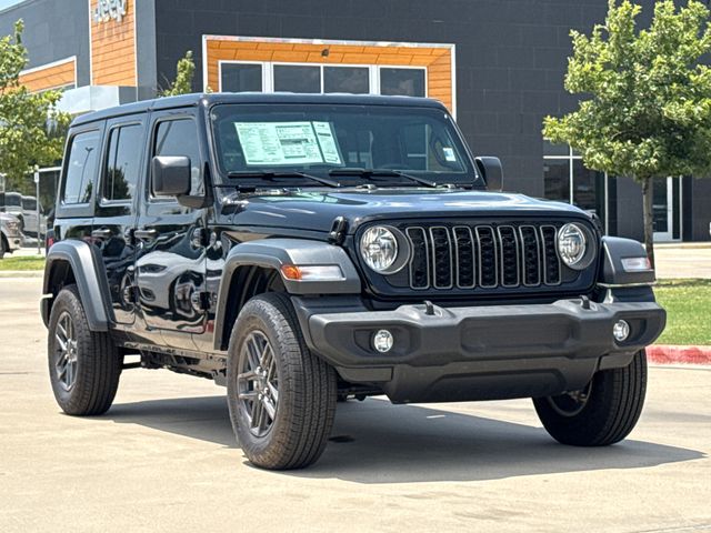 New 2026 Jeep Wrangler SUV