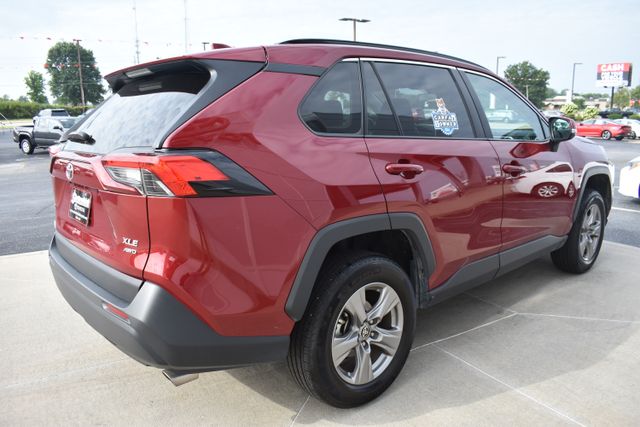 Used 2025 Toyota RAV4 SUV