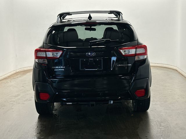 2019 Subaru Crosstrek 2.0i Premium Black at Rafferty Subaru