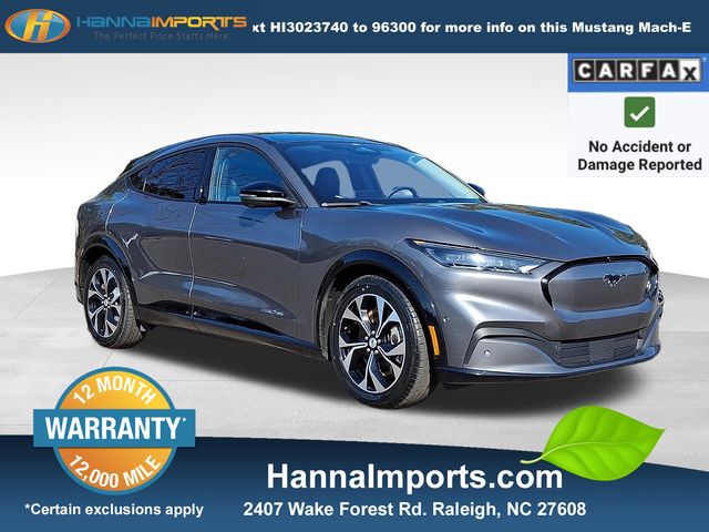 2021 Ford Mustang Mach-E Premium AWD