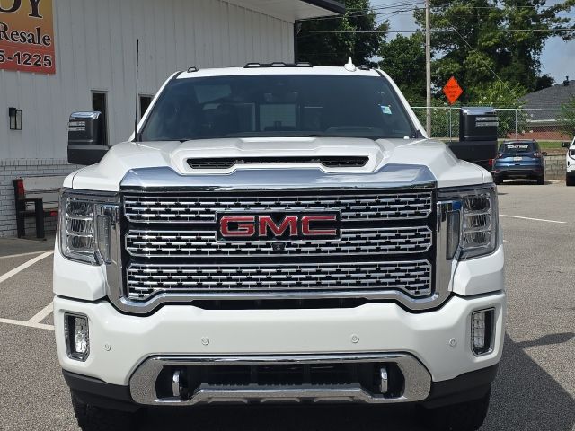 2020 GMC Sierra 2500HD Denali:169072A