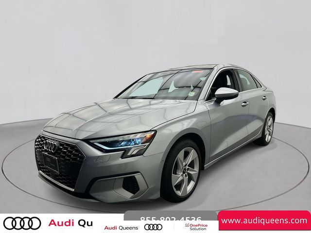 2023 Audi A3 40 TFSI Premium FWD S tronic's photo