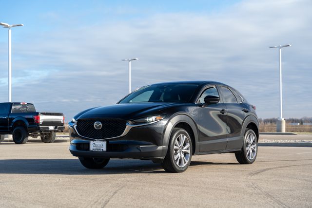 2021 Mazda CX-30 Select 3