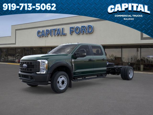 2025 Ford F-550 XL Crew Cab 203-In DRW's photo