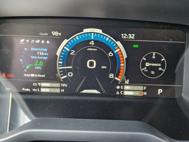 New 2026 Toyota Tundra Truck