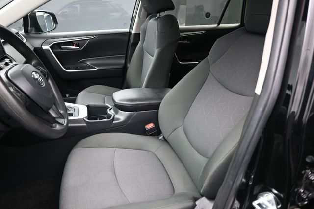 Used 2025 Toyota RAV4 SUV