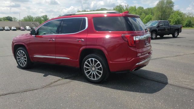 2021 GMC Acadia Denali 6