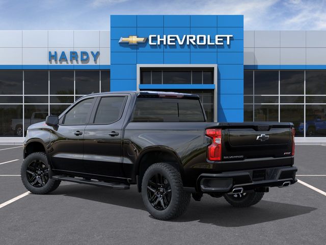 2026 Chevrolet Silverado 1500 RST:46687