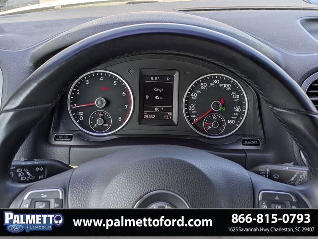 used 2016 Volkswagen Tiguan car, priced at $14,998