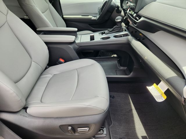 2026 Toyota Sienna XLE  at Gullo Toyota