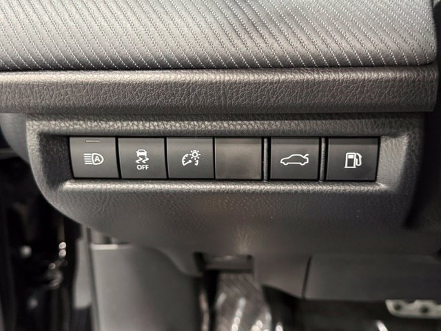 Used 2026 Black Toyota SE Nightshade image 11