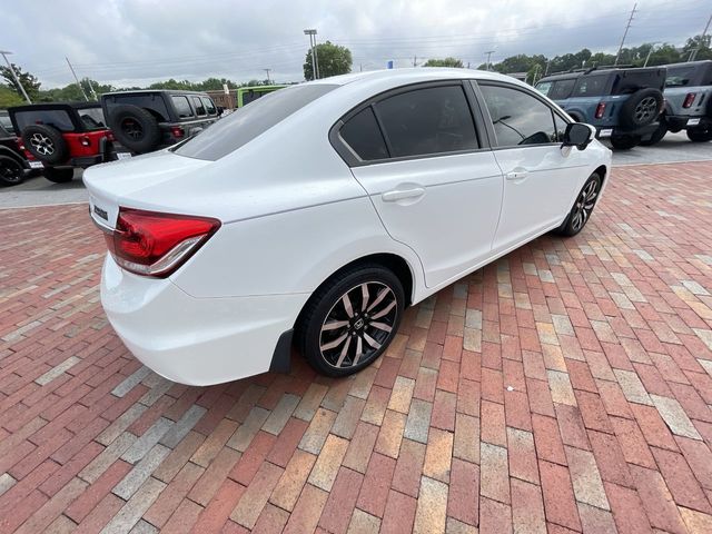 Used 2015 Honda Civic Sedan