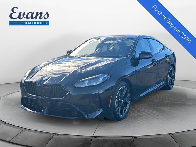 Black Sapphire Metallic 2026 BMW 2 Series 228 Gran Coupe xDrive Sedan All-Wheel Drive 7-Speed Automatic