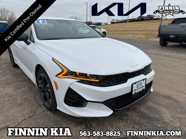 2023 Kia K5 GT-Line FWD