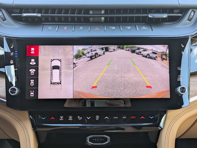 2026 Jeep Grand Cherokee Summit 4x4